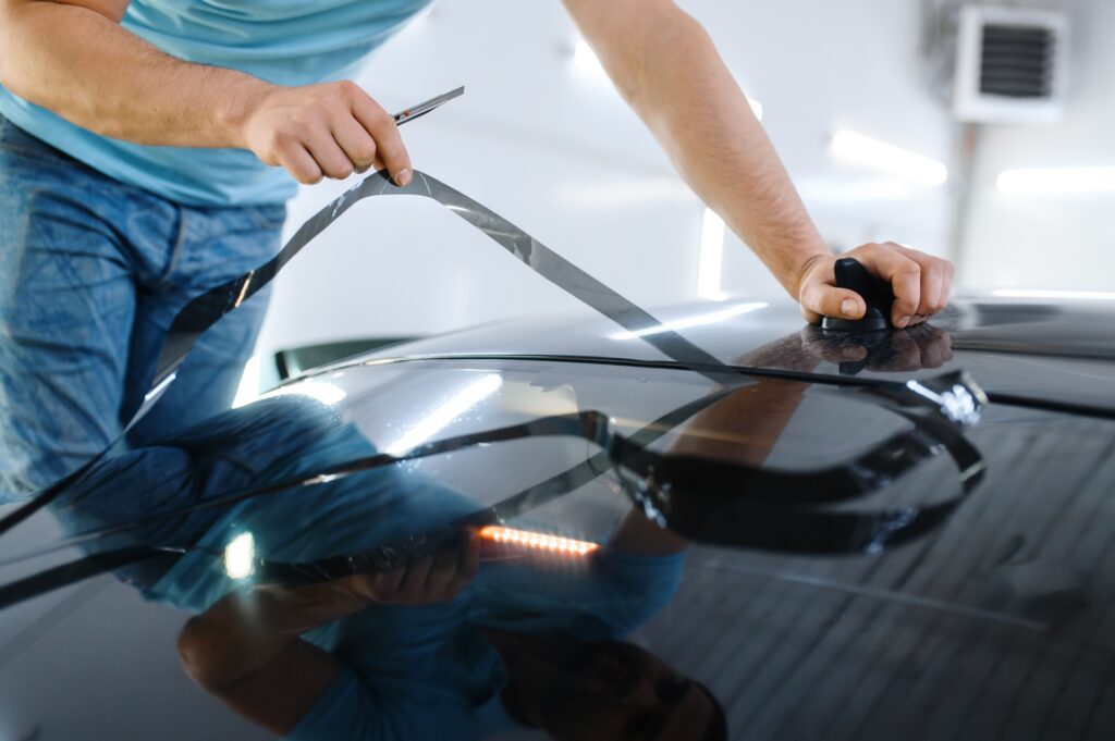 Vinyl Wrapping vs. Paint: Which Is Best for Your Car?